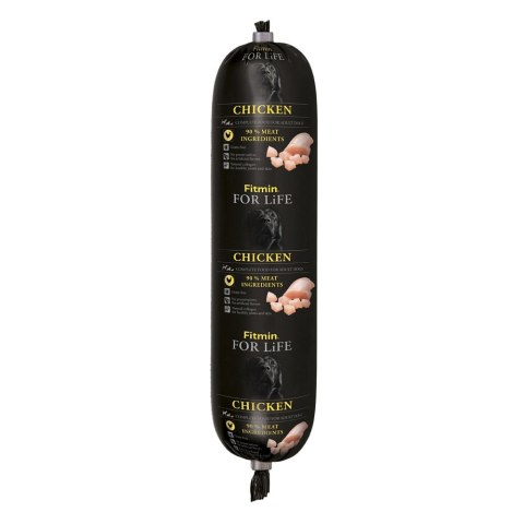 FITMIN For Life dog sausage chicken 900g