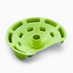 PDH SPIN UFO MAZE GREEN TRICKY miska interaktywna [PDHF109]