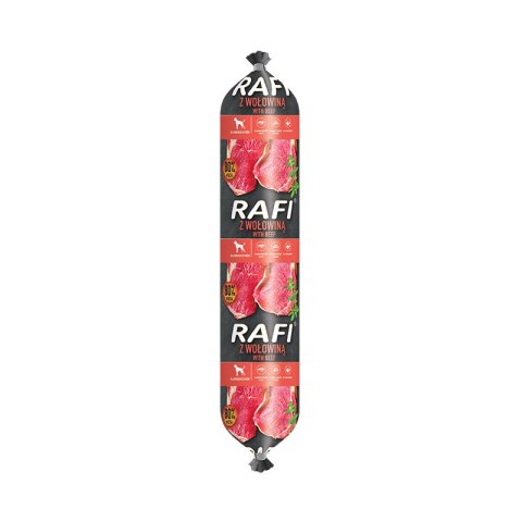 RAFI Baton z wołowiną 900g