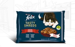 FELIX SENSATIONS SAUCES Wiejskie smaki saszetki dla kota w sosie (4x85g)
