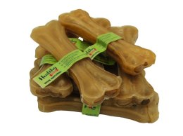 HEALTHY SNACK Kość prasowana naturalna 12,5cm [PB-102]
