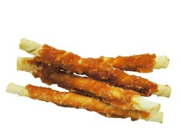 HEALTHY SNACK Kurczak na rolce ze skóry wołowej 25cm 500g [NS-232]