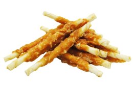 HEALTHY SNACK Skóra wołowa rolowana z kurczakiem 330g [NS-132]