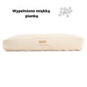 KEFI ANIMALS Legowisko Cosy beżowe S 60x40 cm