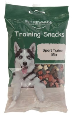 KERBL Przysmak dla psa Pet Rewards Sport, kostki mix, 200g [80715]