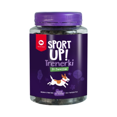 MACED SPORT UP! Trenerki ze żwaczem 300g