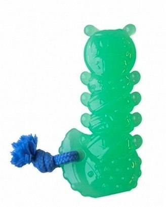 PETSTAGES Chewit Lil Caterpillar - Gryzak dla psa Gąsienica [PS68118]