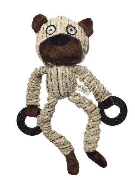 POP PETS Zabawka dla psa, zwierzątko, 25cm, mix wzorów [06562]
