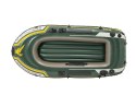 Ponton Seahawk 2 + pompka + 2 wiosła INTEX 68347