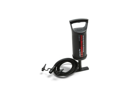 Ponton Seahawk 2 + pompka + 2 wiosła INTEX 68347
