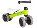 Rowerek biegowy mini rower Practise Green ECOTOYS
