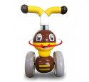 Rowerek rower biegowy Pszczółka jeździk mini rower - Bee ECOTOYS