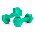 Hantle fitness zestaw hantelki ciężarki 2x 0,5 kg