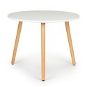 Stół stolik kawowy nowoczesny jadalnia salon 60cm
