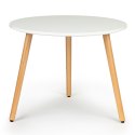 Stół stolik kawowy nowoczesny jadalnia salon 60cm