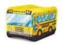 Namiot namiocik dla dzieci Autobus szkolny domek