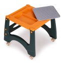 Krzesełko do karmienia 2w1 fotelik stolik dla dzieci ECOTOYS