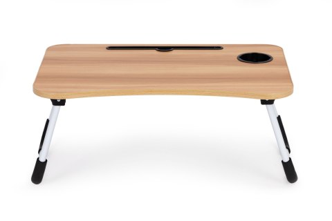 Podstawka pod laptopa stolik do łóżka 60x40 cm ModernHome