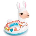 Dmuchane koło do pływania - lama INTEX 58221