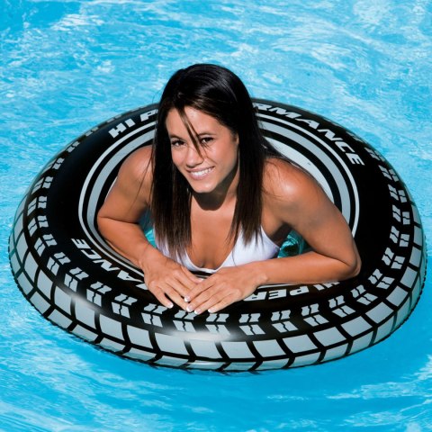 Koło do pływania opona 91 cm INTEX 59252